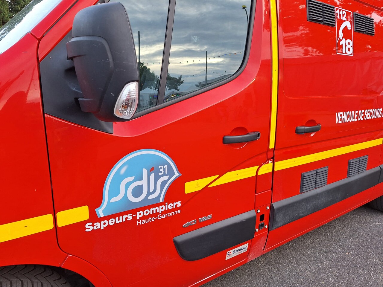 Toulouse. Un violent incendie se déclare dans un appartement, des habitants relogés