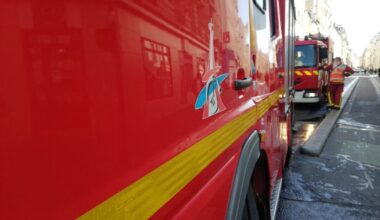 Hauts-de-Seine. La sœur jumelle de Serge Gainsbourg grièvement blessée dans l'incendie de son appartement