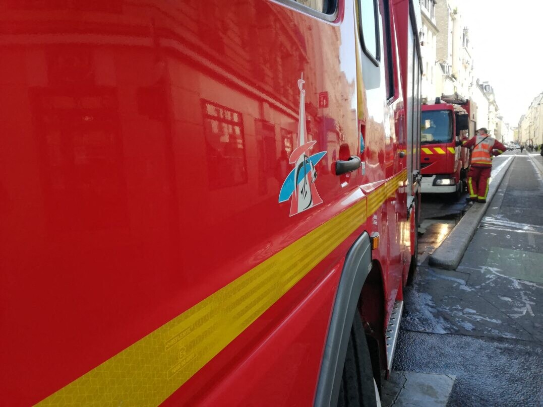 Hauts-de-Seine. La sœur jumelle de Serge Gainsbourg grièvement blessée dans l'incendie de son appartement