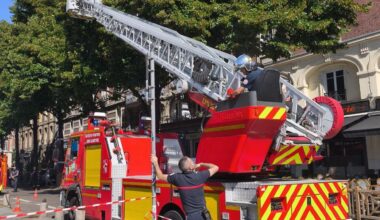 que se passe-t-il place Saint-Marc à Rouen ?