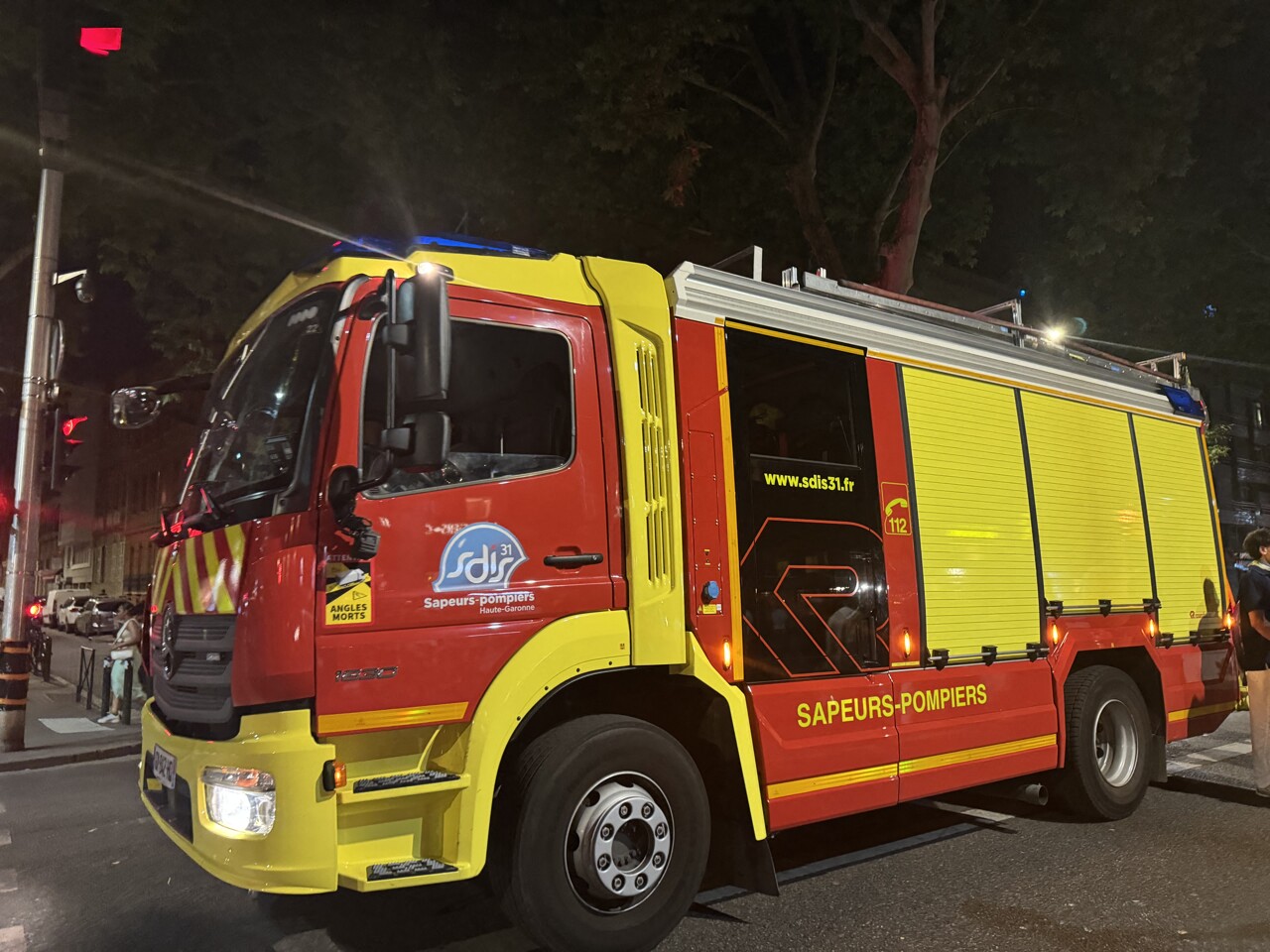 Toulouse. Immersion chez les pompiers lors des portes ouvertes de la caserne Jean Delrieu