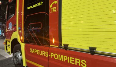 Près de Toulouse. La voiture fait une sortie de route et entre dans un arbre : l'automobiliste décède
