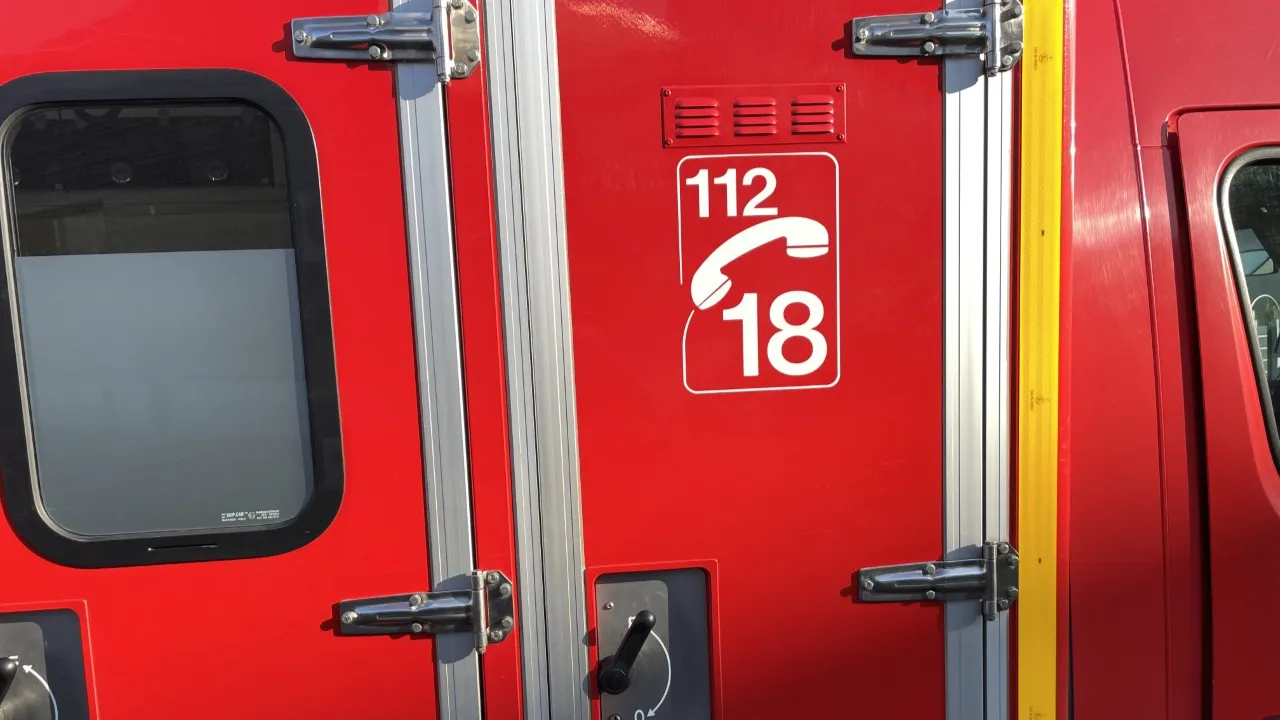 un homme chute du 4ème étage en plein centre-ville