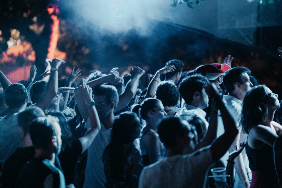 La très prisée guinguette-discothèque du Poney Club (ici lors de la dernière saison à La Cépière) est de retour pour l'été 2023 et pose ses valises… à l'aéroport !