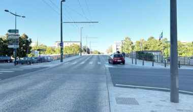 ce pont va être interdit aux voitures à partir de ce lundi