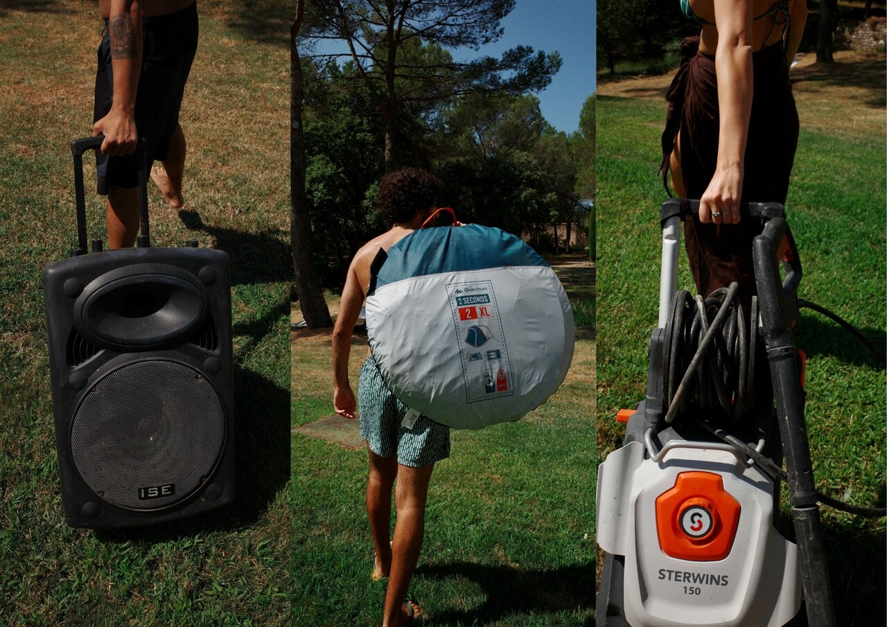 Bricolage, camping, jeux… Et si on louait les objets sur cette appli au lieu d'acheter ?