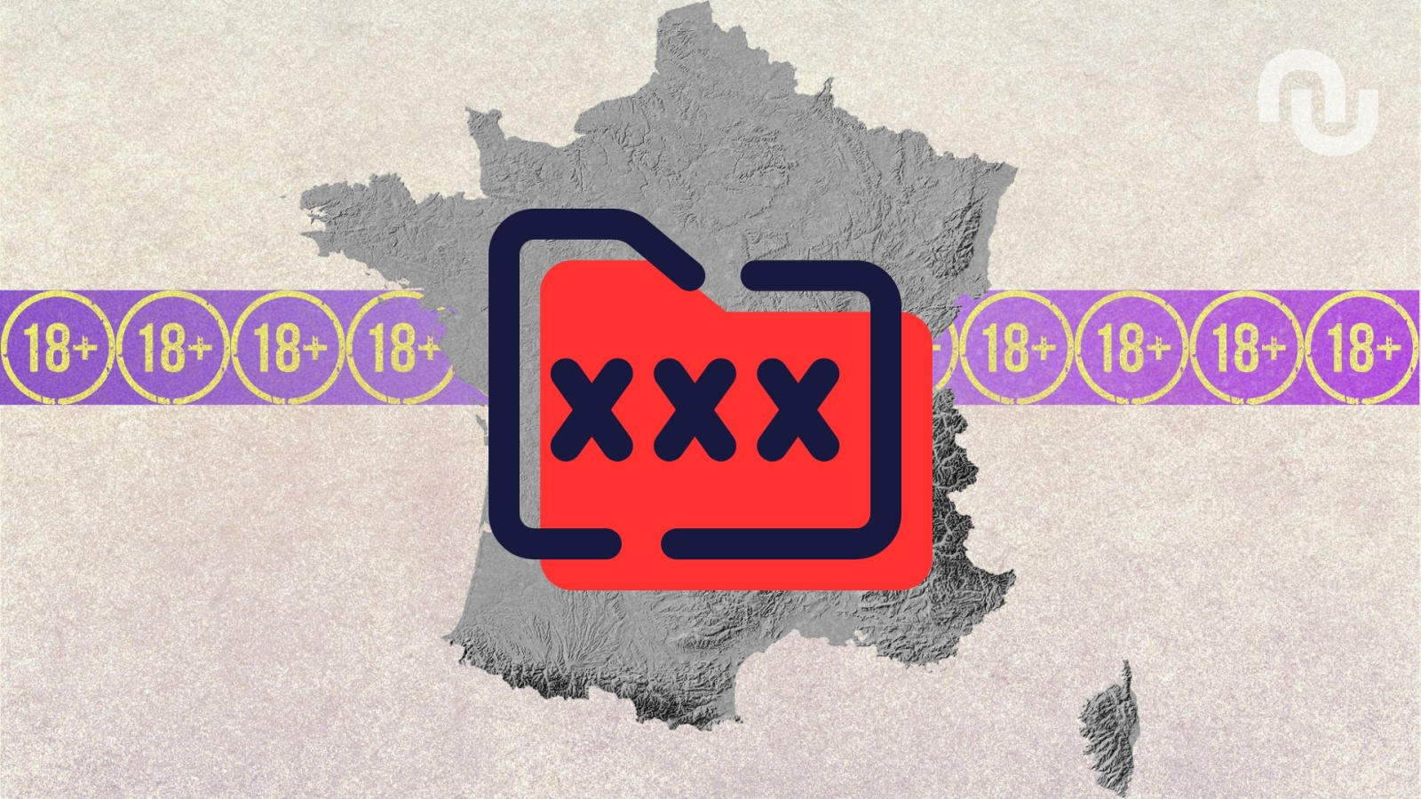 « Ce n’est pas une option, c’est la loi » : ces 5 sites pornos s'exposent au blocage en France