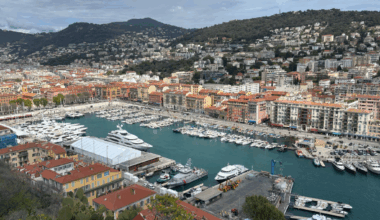 Nice. Interdiction des bateaux de croisière sur la Côte d'Azur : où en-est on ?