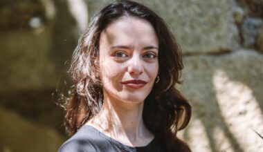 Corse, Laura Renucci, lauréate du prix Valery Giscard d'Estaing trace sa route au sein de l'Union Européenne