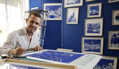 Notre série "Fabriqué à Marseille" : les yeux dans le bleu avec Gravé du Sud
