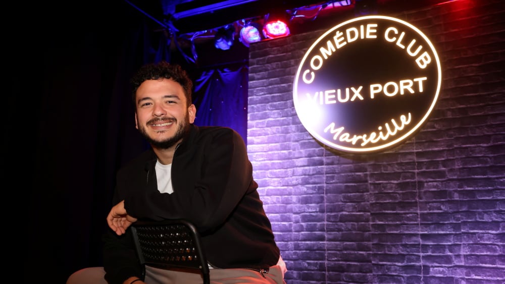 Marseille contre Paris, on refait le match ce dimanche avec le Classico de l’humour