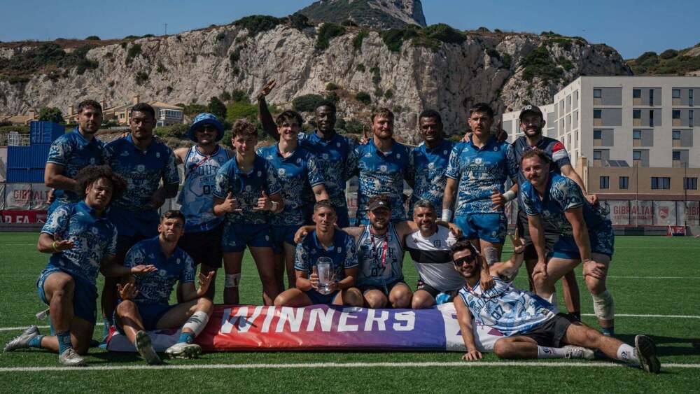Selmi-Etienne raconte l'aventure des South Sevens avec Toulon