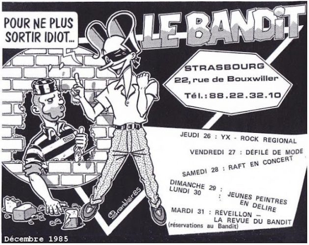 Le Bandit