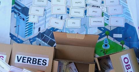une semaine pour questionner l’intelligence