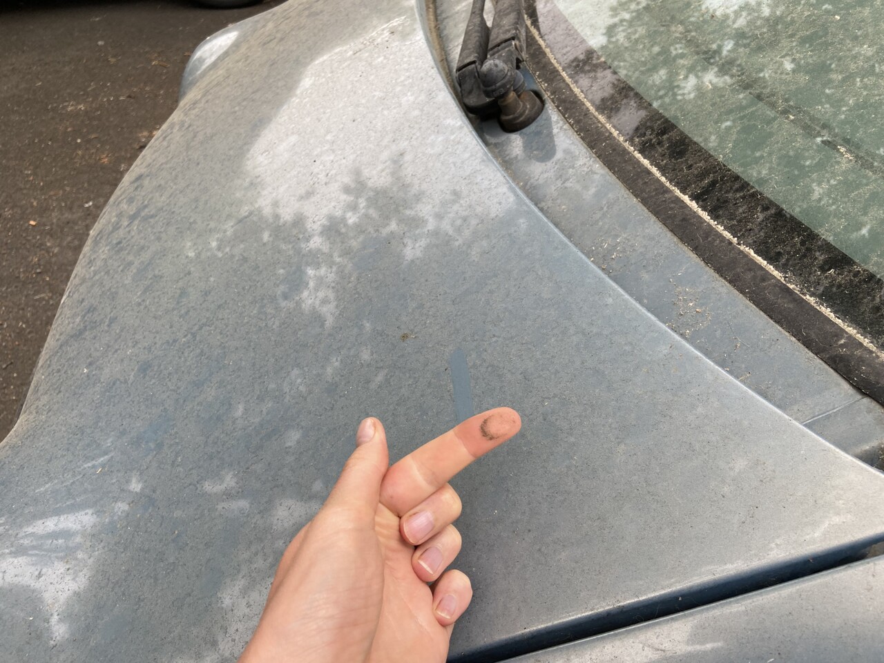 Rennes. Avez-vous remarqué cette couche de poussière noire sur les voitures ? On vous explique ce que c'est