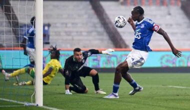 Ligue 1: Rennes implose, Strasbourg sur sa lancée