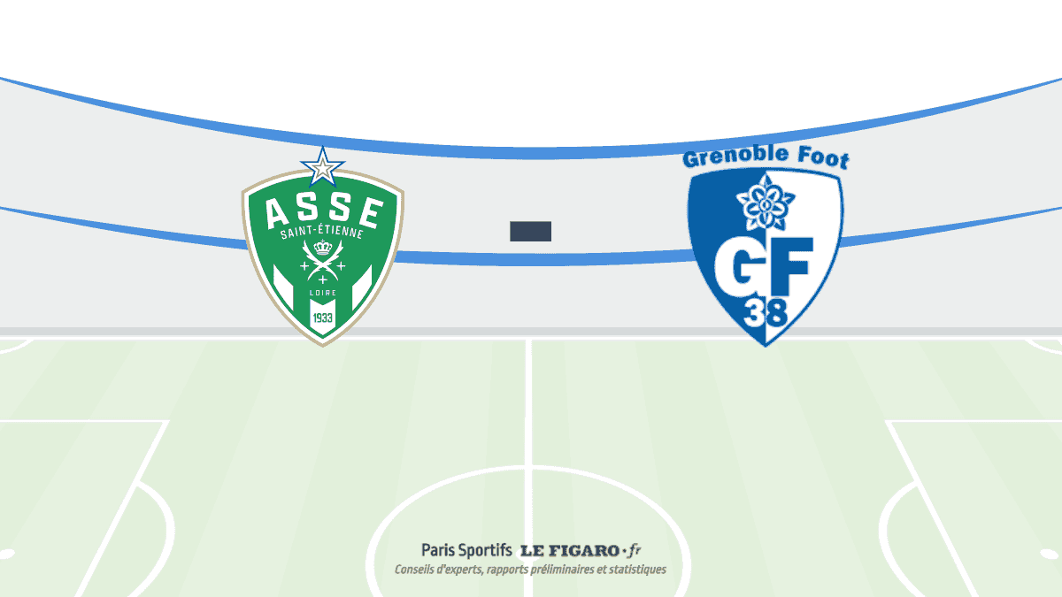 Saint-Étienne vs Grenoble – Pronos, Analyse et Cotes le 30/08/2025