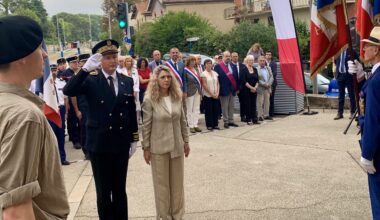 Commémorations. "Montpellier fut une ville martyre, mais aussi une ville de courage"
