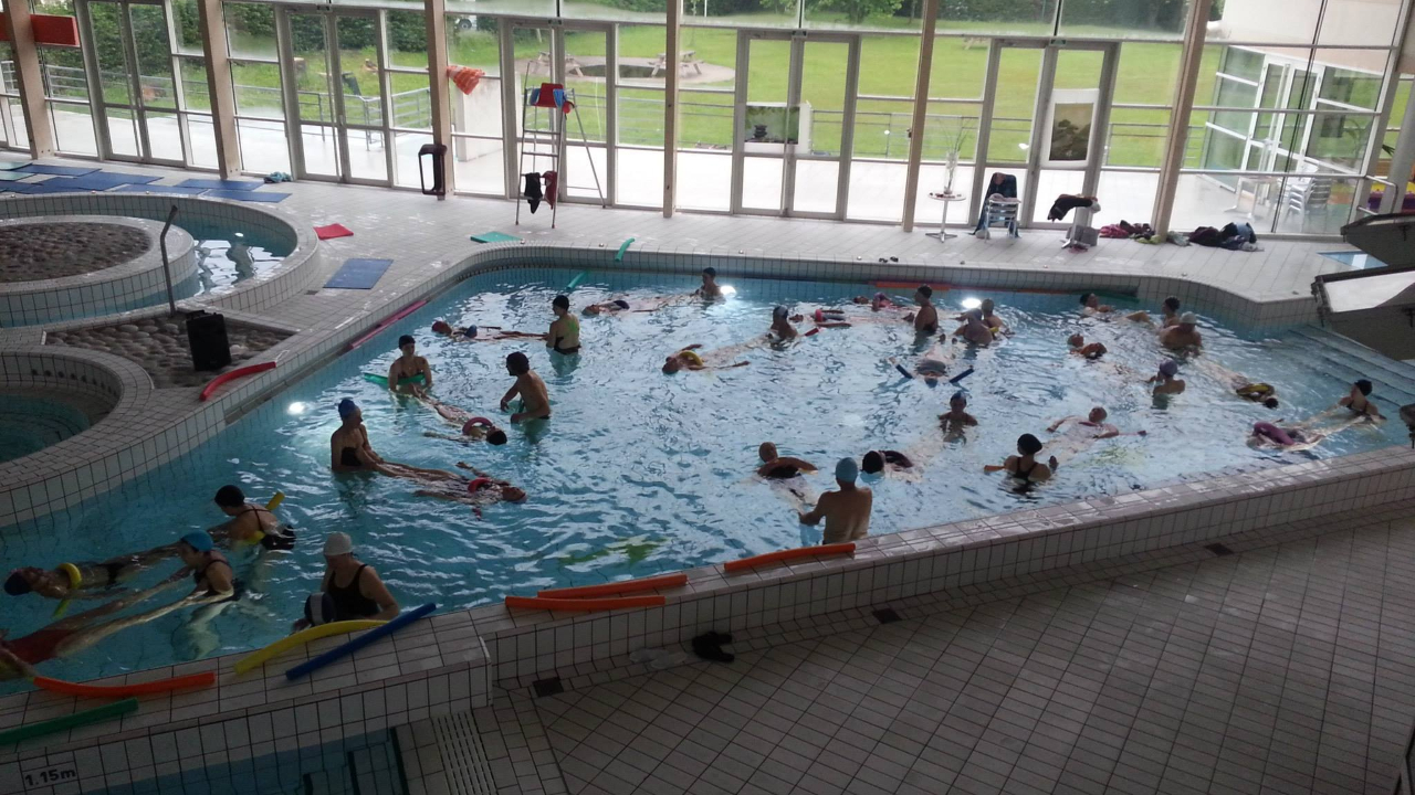 la piscine Flottibulle bientôt fermée en raison de travaux de rénovation