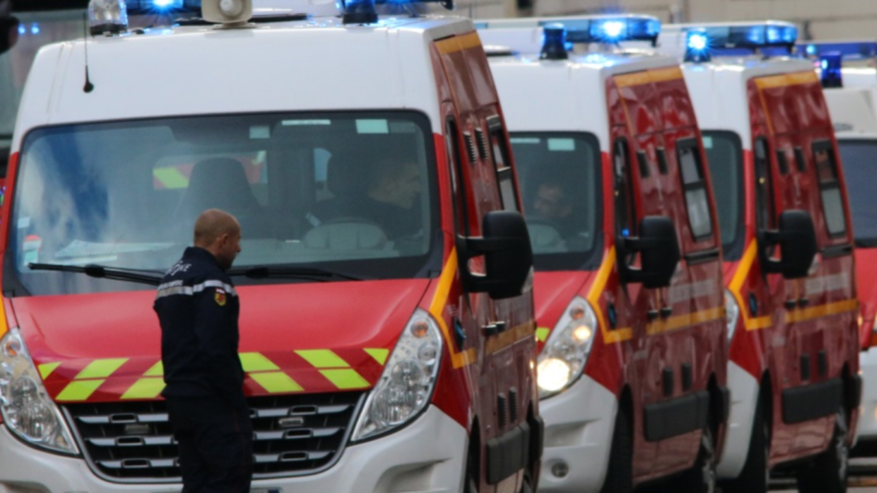 le corps d'une femme retrouvé sur la Rocade sud