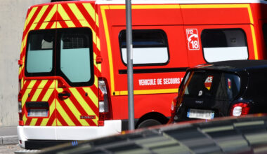 un homme atteint de troubles psychiatriques a tenté de mettre le feu à son appartement