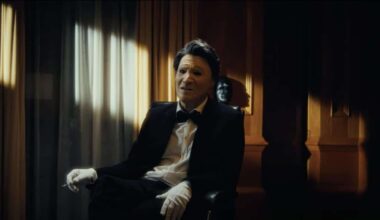 President présente Heist, Protest et Vice, mais refuse de lever le masque