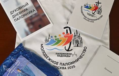 EUROPE/RUSSIE - De jeunes catholiques russes en pèlerinage d'espérance entre Moscou et Rome