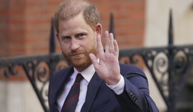 Le prince Harry sera au Royaume-Uni le 8 septembre prochain