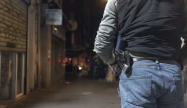 Après un refus d'obtempérer, un homme armé et recherché interpellé à Marseille