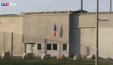 Alcool, gaz hilarant, portable : la fête d'anniversaire d'un détenu, nouvelle défaillance à la prison de Lyon-Corbas ?