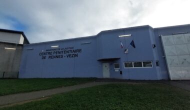 Un "détenu patient" de la prison de Rennes en "semaine de surf thérapeutique" : ce syndicat en colère