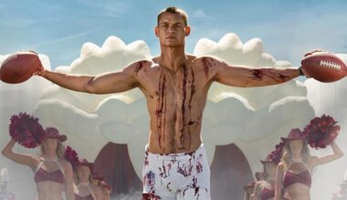 Prochain rendez-vous avec l'horreur : l'enfer sportif de Him avec une bande-annonce intense
