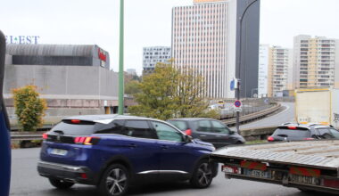 Vitesse réduite, contournement... Face à la pollution, des restrictions de circulation en Île-de-France