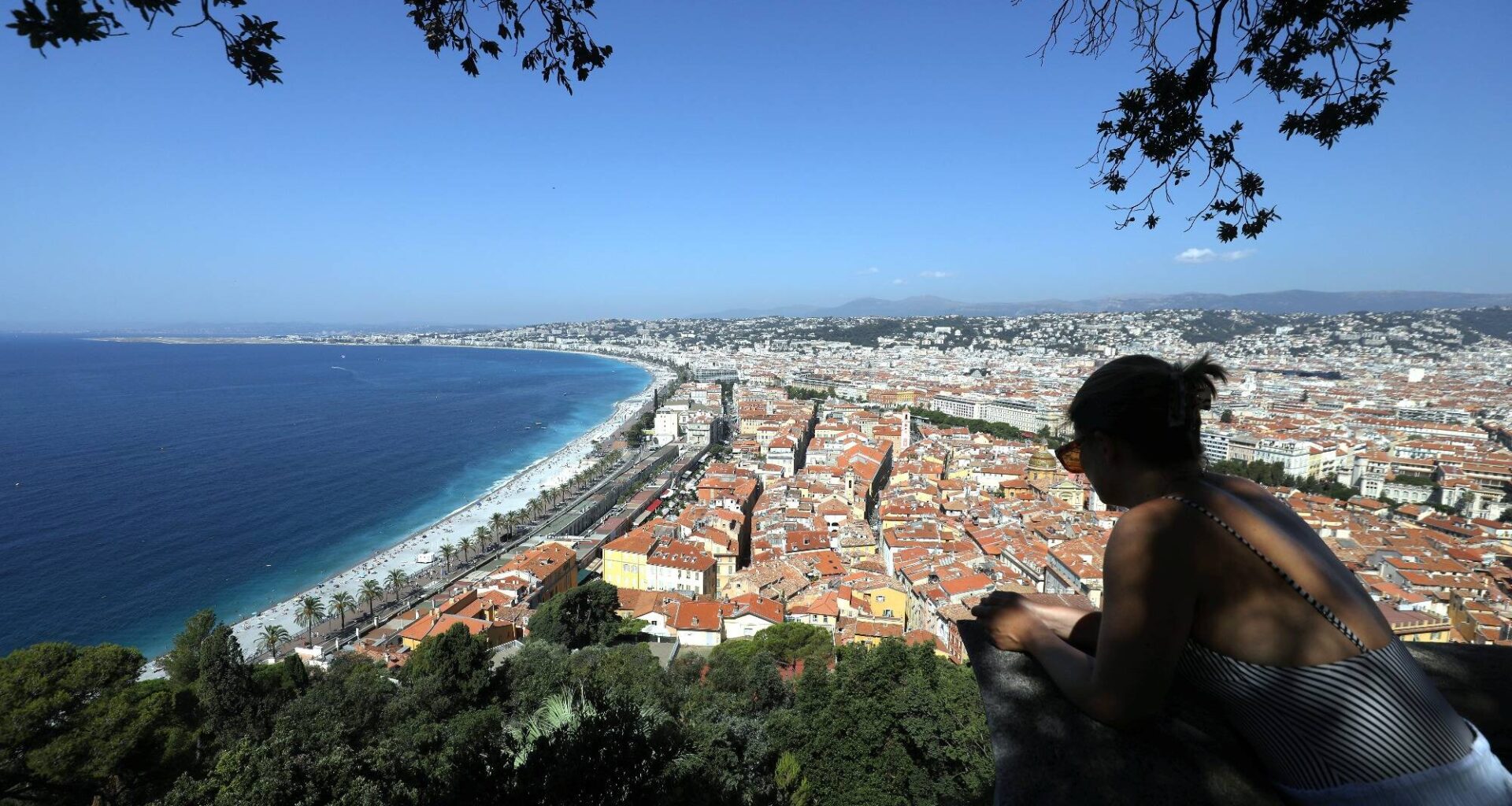 Elisez votre lieu préféré de Nice (5/7): promenade des Anglais ou colline du Château?