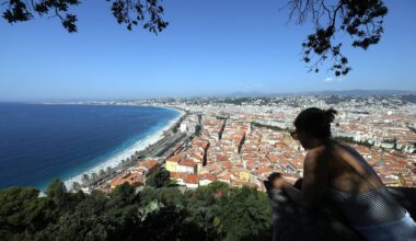 Elisez votre lieu préféré de Nice (5/7): promenade des Anglais ou colline du Château?