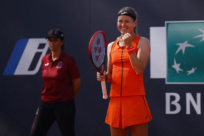 Pronostic Marie Bouzkova Ekaterina Alexandrova