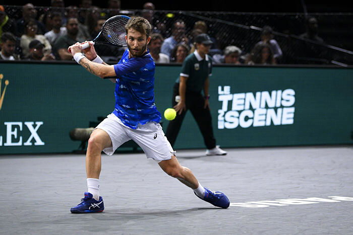 Pronostic Alex Michelsen Corentin Moutet