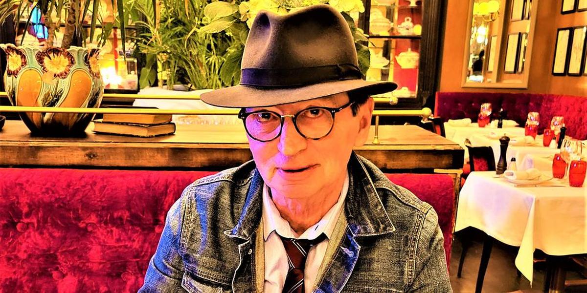 avec Xavier Dorsemaine, la nostalgie a un bon goût de banane