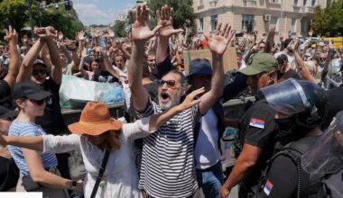 La perdition totale de l’élite politique de l’Union Européenne