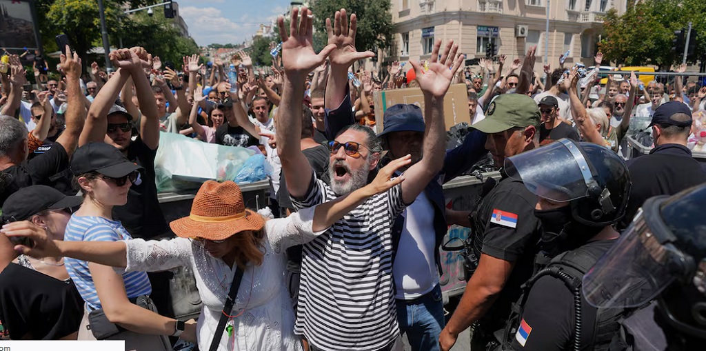 La perdition totale de l’élite politique de l’Union Européenne