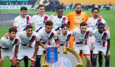 PSG : C'est la reprise pour les Parisiens
