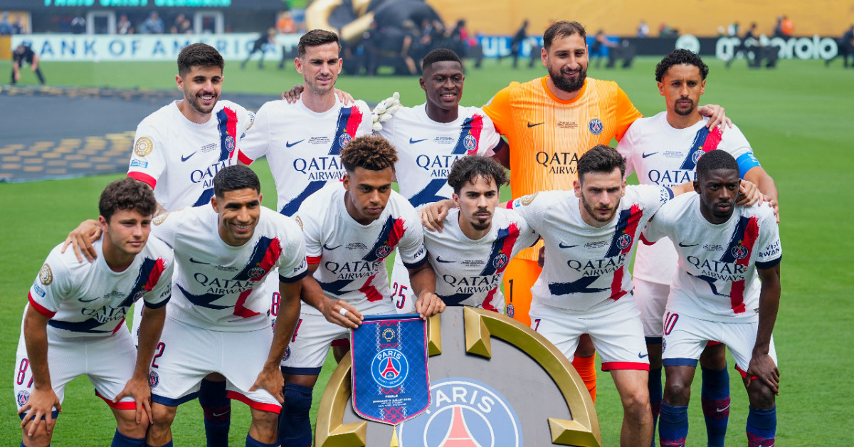 PSG : C'est la reprise pour les Parisiens