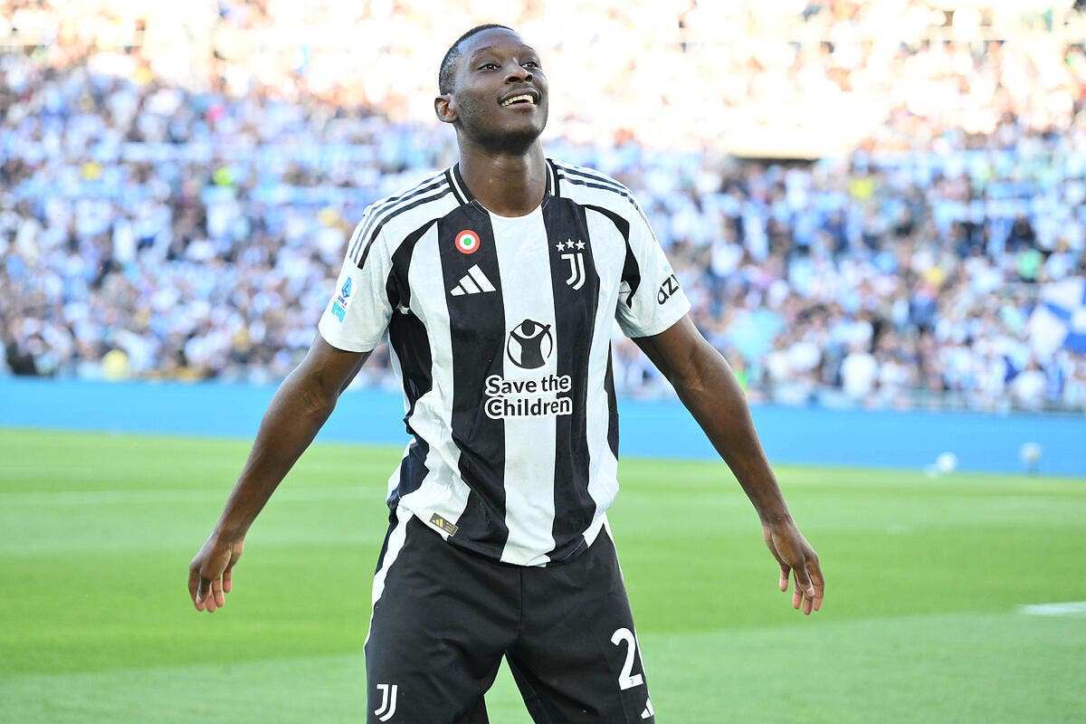 PSG : Kolo Muani fait enfin un effort pour aller à la Juve