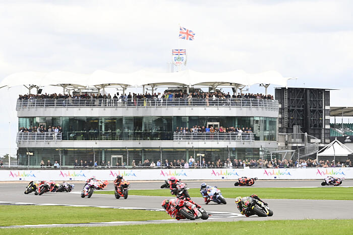 Moto GP - Voici le programme TV du GP de Grande-Bretagne 2025