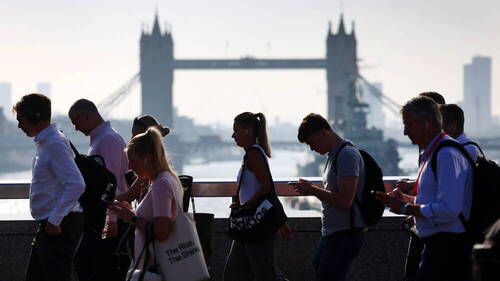 Le chômage reste au plus haut depuis quatre ans au Royaume-Uni