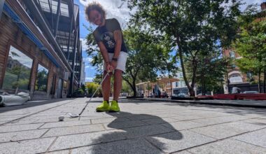 comment le street golf fait son trou loin d’un sport "trop élitiste" ?