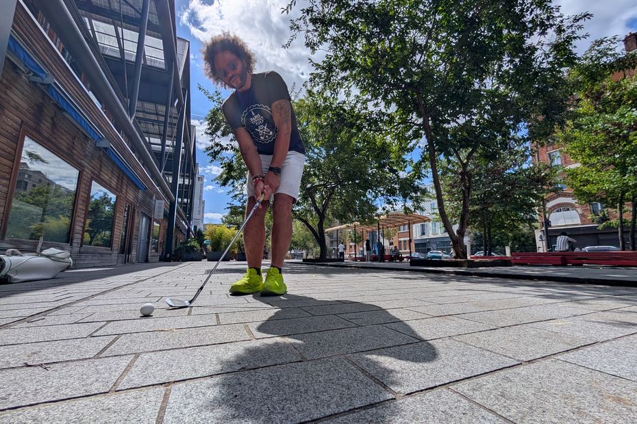 comment le street golf fait son trou loin d’un sport "trop élitiste" ?