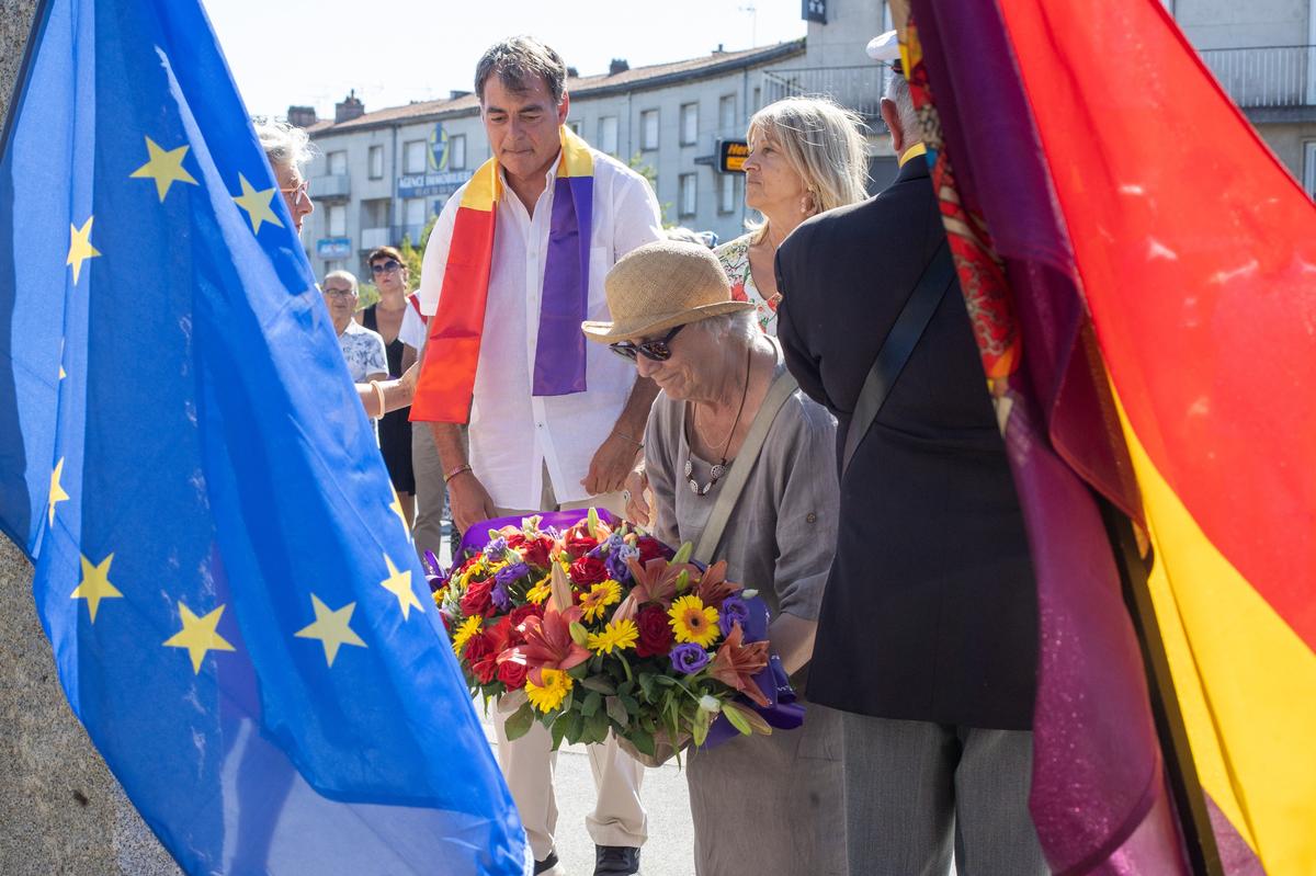 Une sculpture en hommage aux 927 Républicains espagnols déportés verra le jour à Angoulême