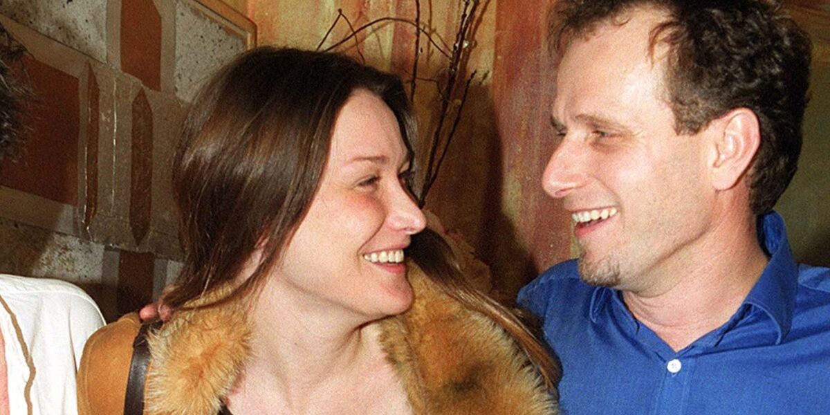 Quand Charles Berling se confiait sur sa relation avec Carla Bruni : "On s’est aimés passionnément"