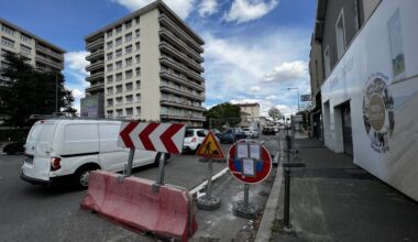 Lyon. Les automobilistes vont (un peu) moins galérer : cette route importante rouvre